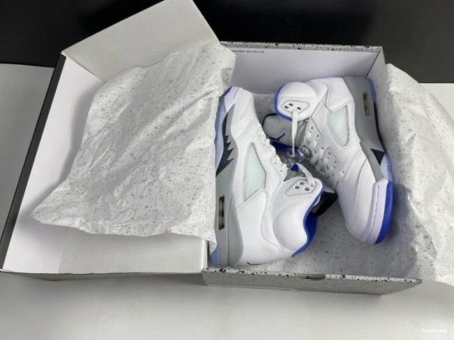 Rep MAX Stealth DD0587-140 White Air 5 (2021) Jordan Retro 0823
